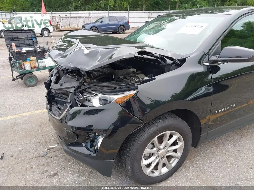 2020 CHEVROLET EQUINOX FWD 2FL