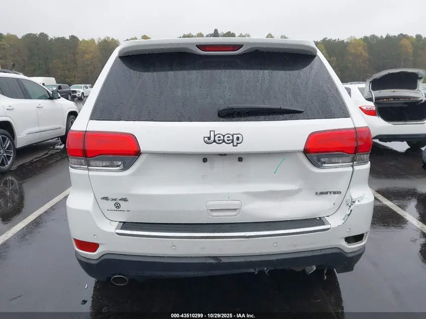 2014 JEEP GRAND CHEROKEE LIMITED