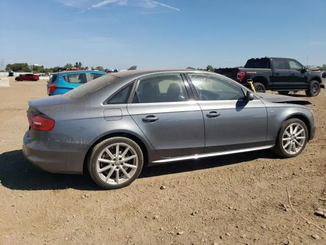 2016 AUDI A4 PREMIUM PLUS S-LINE  