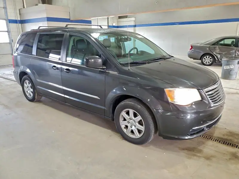 2012 CHRYSLER TOWN & COUNTRY TOURING  