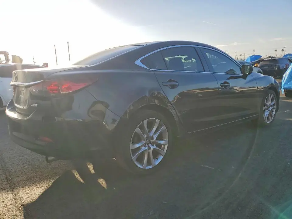 2017 MAZDA 6 TOURING  