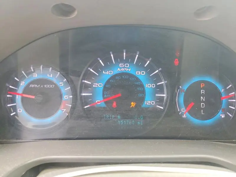 2010 FORD FUSION SEL  