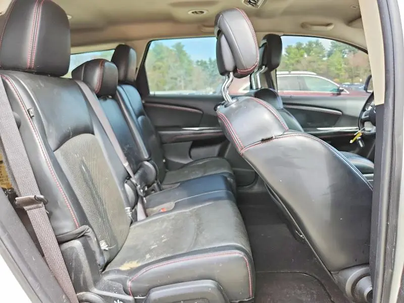 2018 DODGE JOURNEY GT  