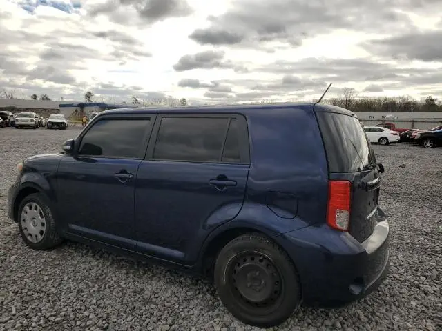 2015 TOYOTA SCION XB   