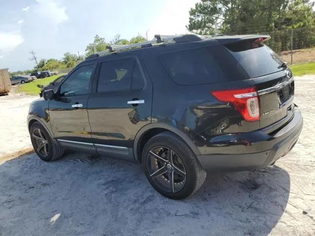 2015 FORD EXPLORER LIMITED  
