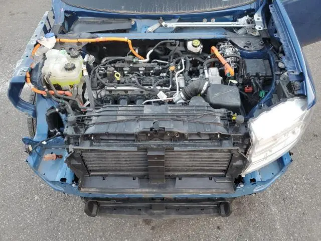 2024 FORD MAVERICK XL  