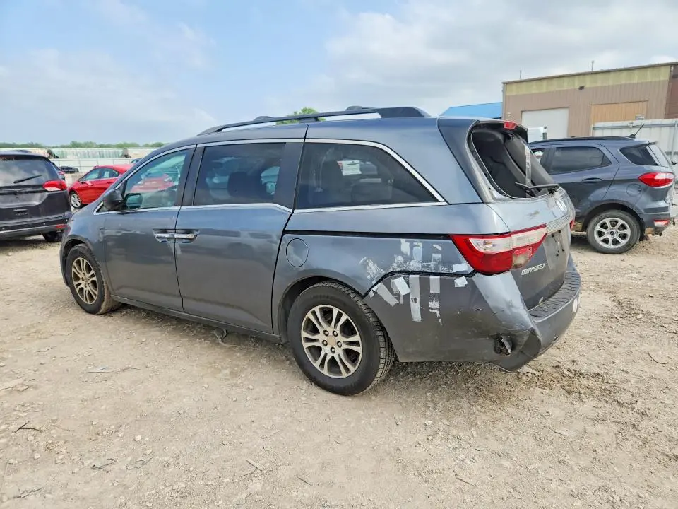 2011 HONDA ODYSSEY EX  