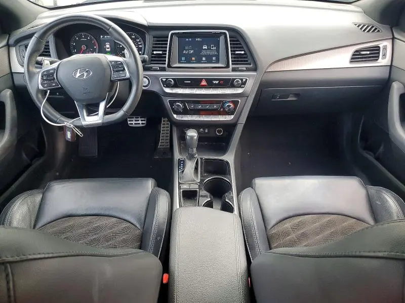 2018 HYUNDAI SONATA SPORT 2.0T  
