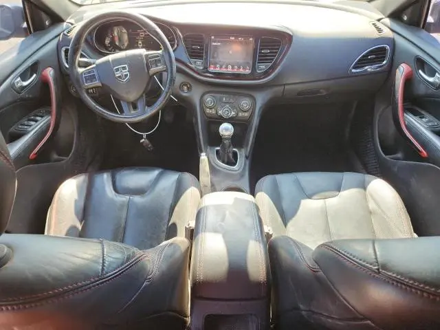 2015 DODGE DART GT  