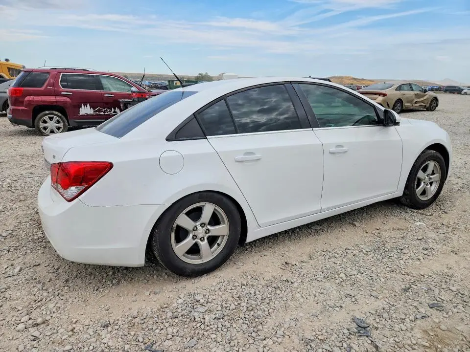 2014 CHEVROLET CRUZE LT  