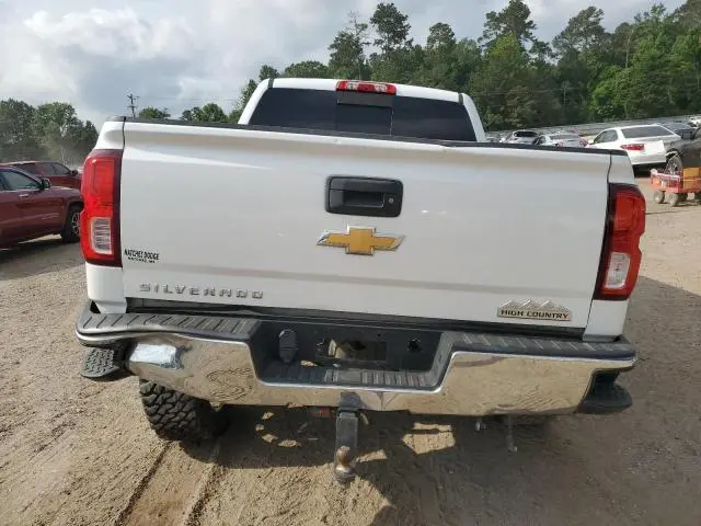 2016 CHEVROLET SILVERADO K1500 HIGH COUNTRY  