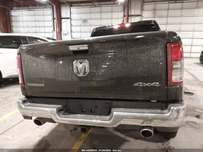 2019 RAM 1500 BIG HORN/LONE STAR  4X4 6'4 BOX