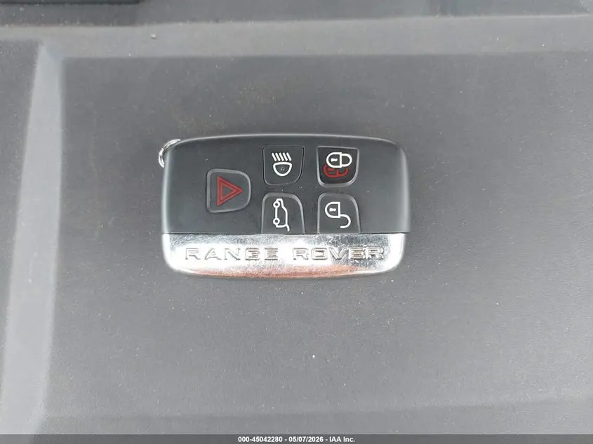 2015 LAND ROVER RANGE ROVER 5.0L V8 SUPERCHARGED