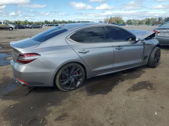 2022 GENESIS G70 BASE  