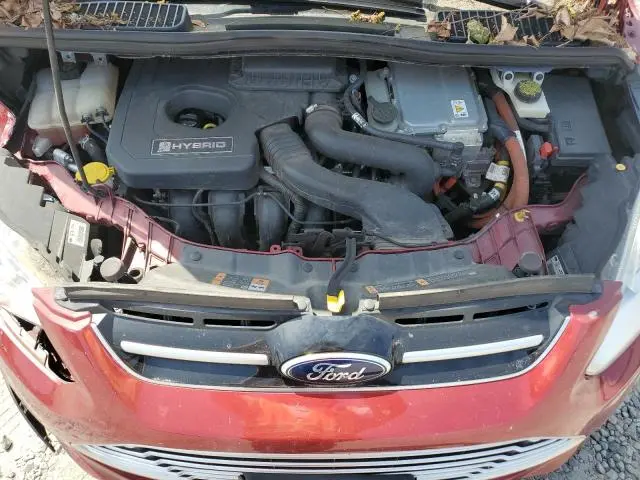 2015 FORD C-MAX SE  
