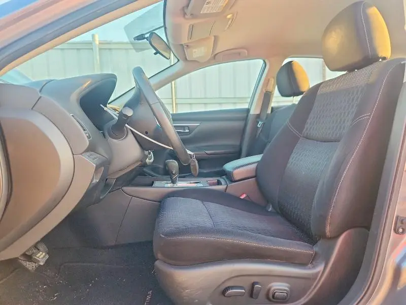 2016 NISSAN ALTIMA 2.5 SV  