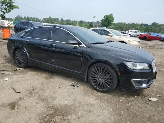 2018 LINCOLN MKZ RESERVE  