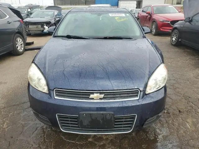 2010 CHEVROLET IMPALA LT  