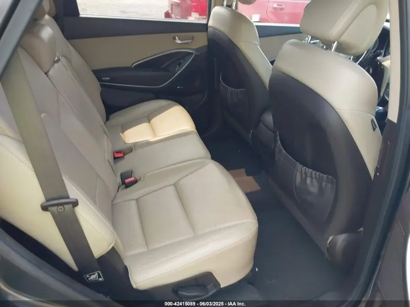 2013 HYUNDAI SANTA FE GLS