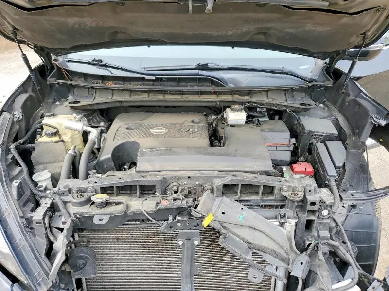 2020 NISSAN MURANO SV  