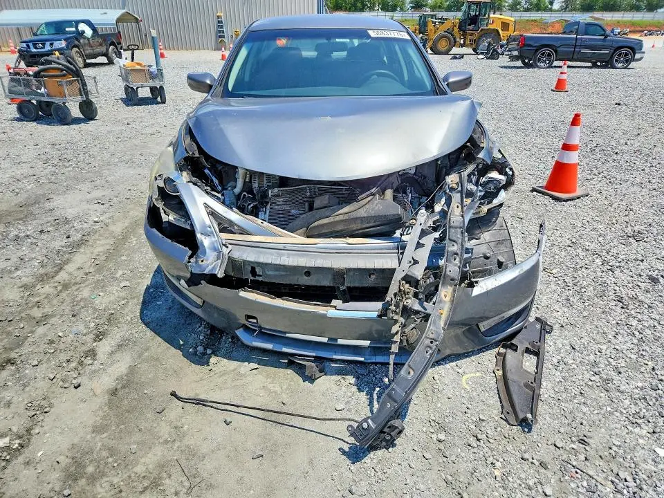2014 NISSAN ALTIMA 2.5 S  