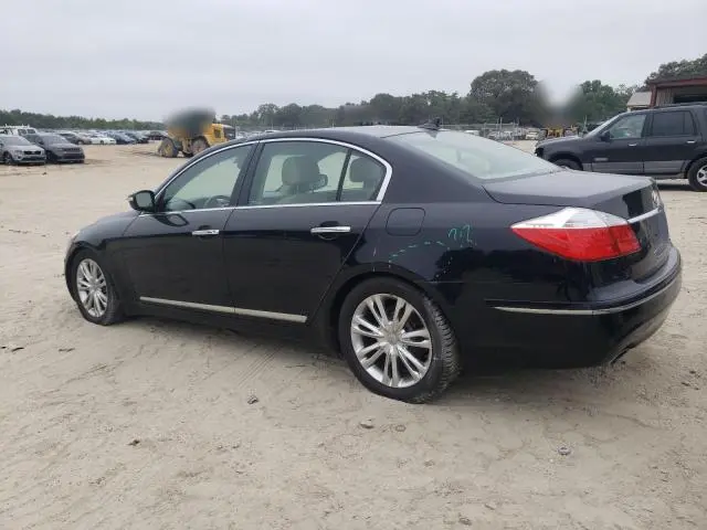 2010 HYUNDAI GENESIS 4.6L  