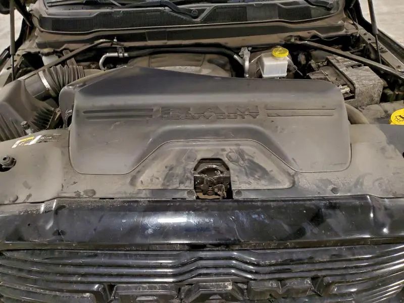 2019 RAM 2500 BIG HORN  