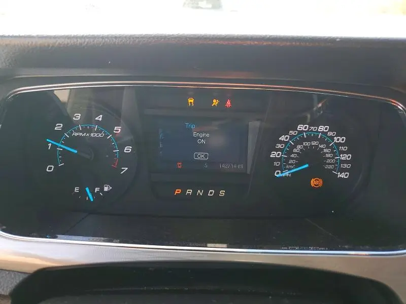 2016 FORD TAURUS SEL  