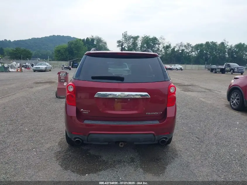 2010 CHEVROLET EQUINOX LT