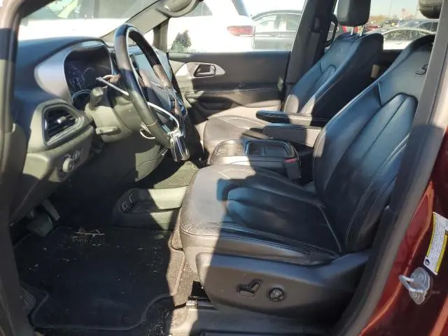 2019 CHRYSLER PACIFICA TOURING L  
