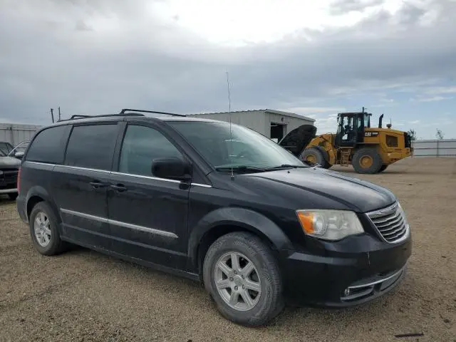 2012 CHRYSLER TOWN & COUNTRY TOURING  