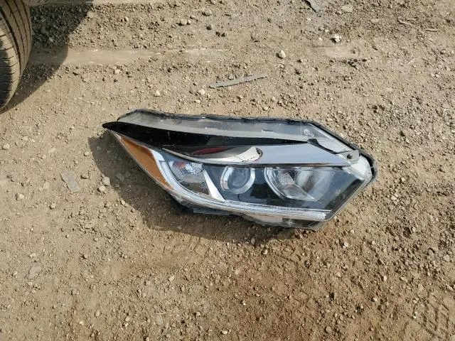 2020 HONDA HR-V EX