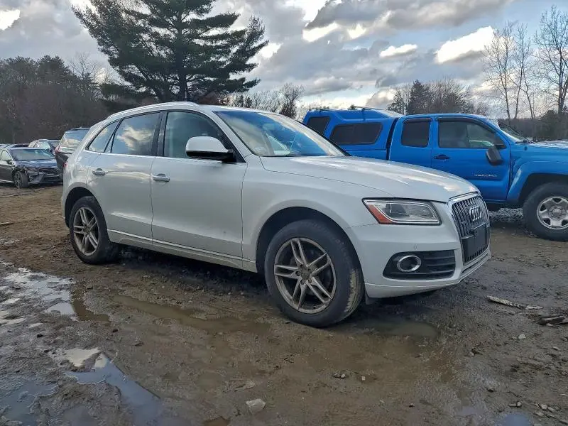 2017 AUDI Q5 PREMIUM  
