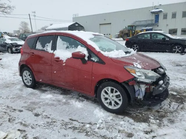 2019 NISSAN VERSA NOTE S  