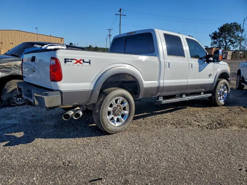 2011 FORD F350 SUPER DUTY  