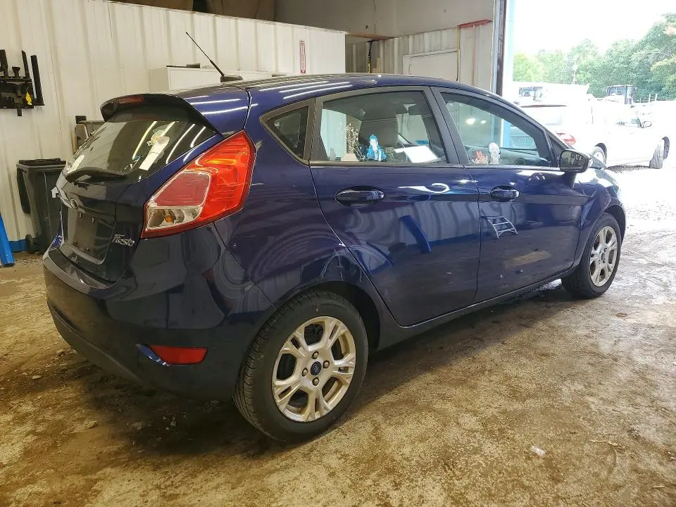 2016 FORD FIESTA SE  