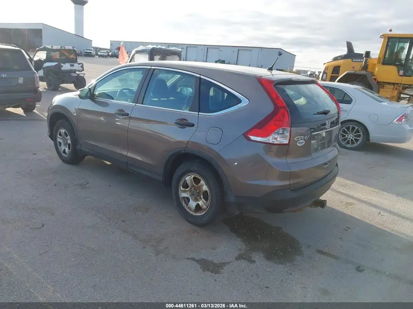 2013 HONDA CR-V LX