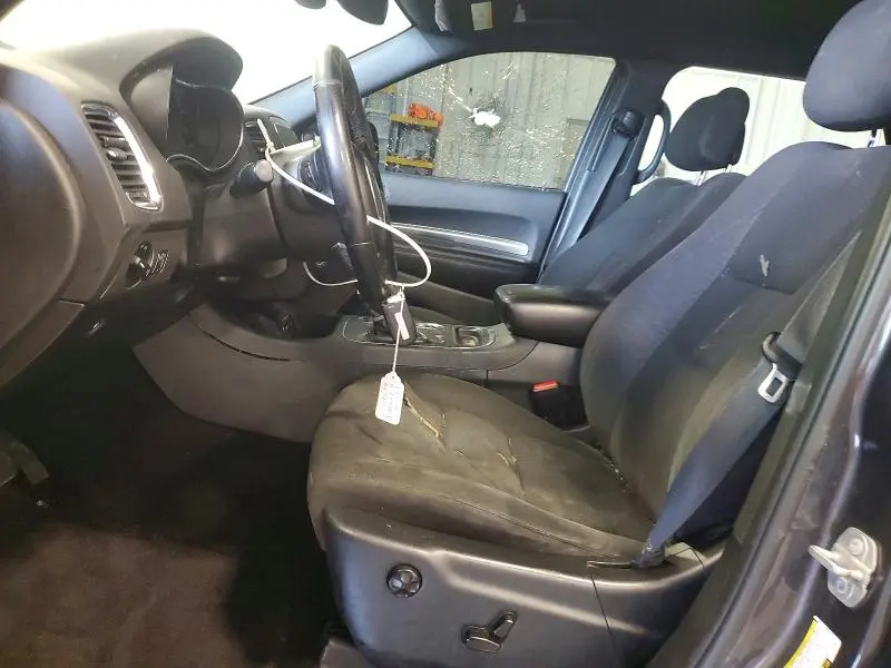 2018 DODGE DURANGO SXT  