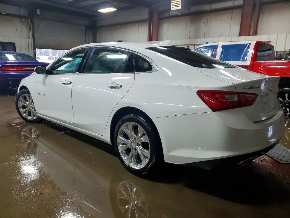 2017 CHEVROLET MALIBU PREMIER  