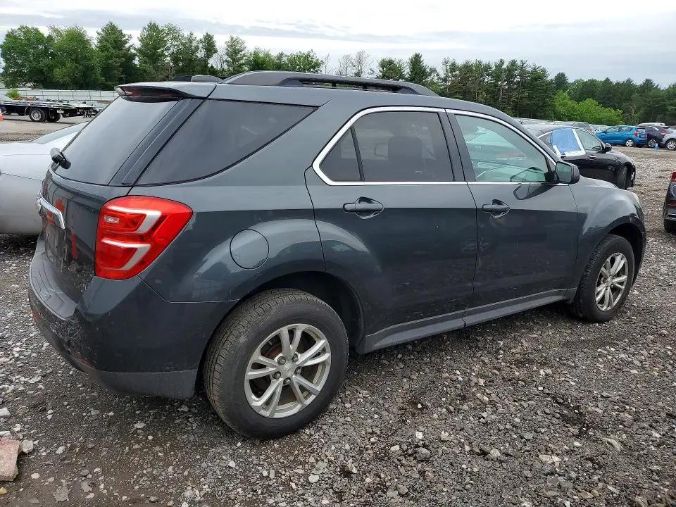 2017 CHEVROLET EQUINOX LT  