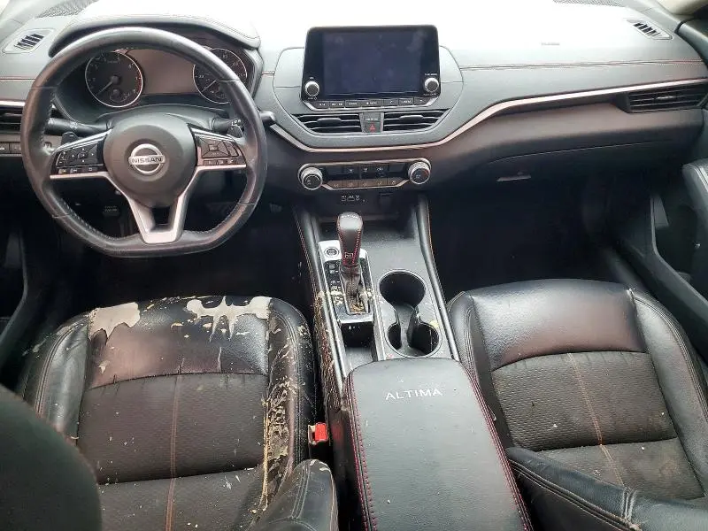 2019 NISSAN ALTIMA SR  