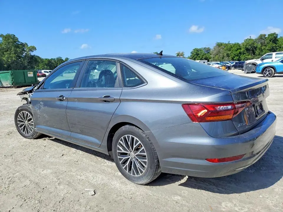 2019 VOLKSWAGEN JETTA S  