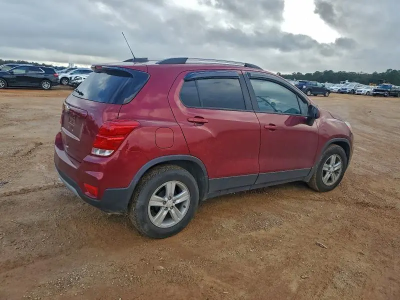 2021 CHEVROLET TRAX 1LT  