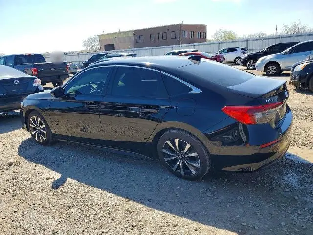 2023 HONDA CIVIC EX  