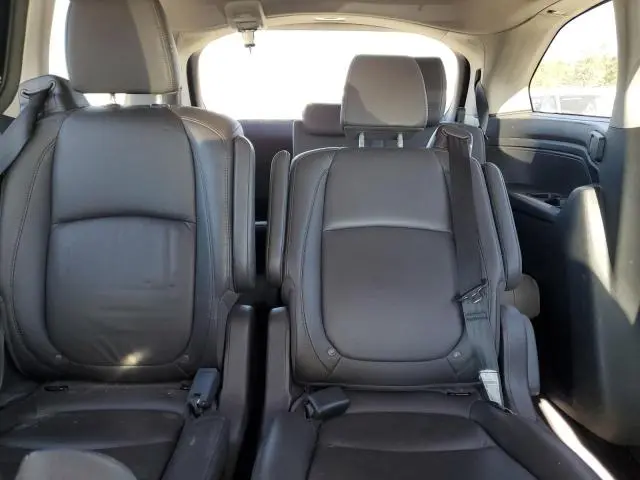 2019 HONDA ODYSSEY EXL  