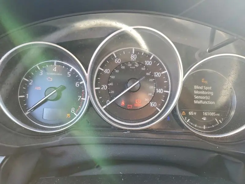 2019 MAZDA CX-5 TOURING  