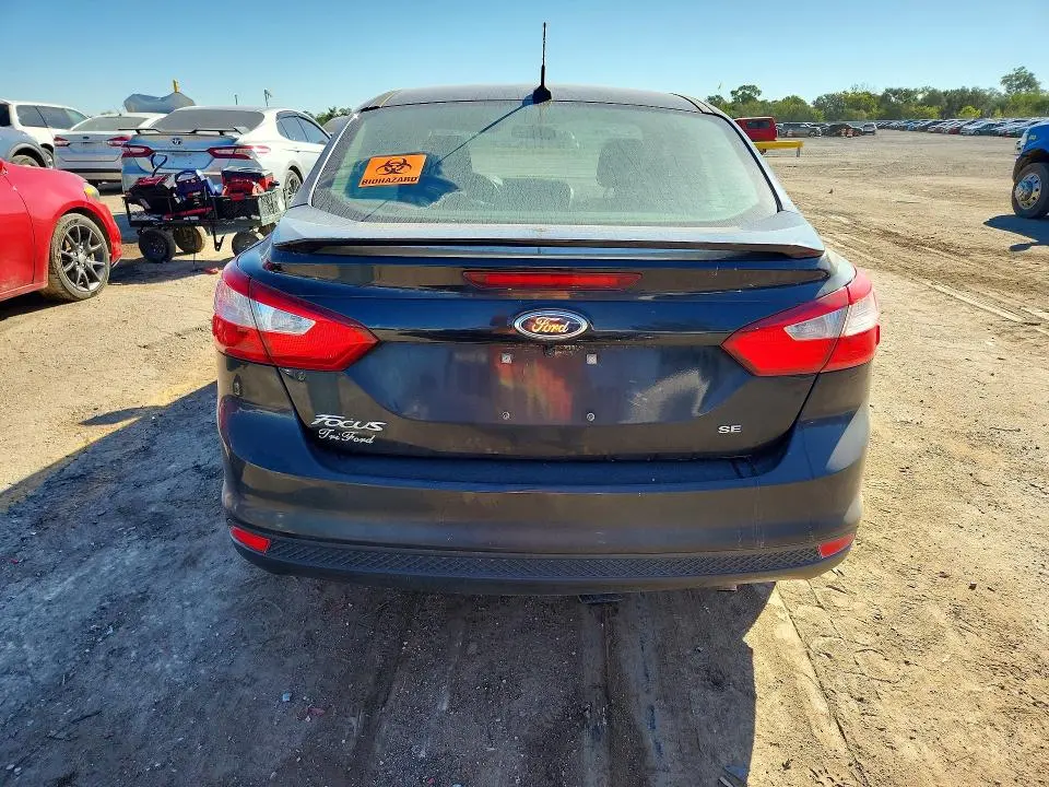 2012 FORD FOCUS SE  