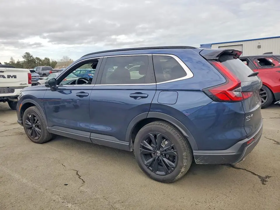 2024 HONDA CR-V SPORT TOURING  