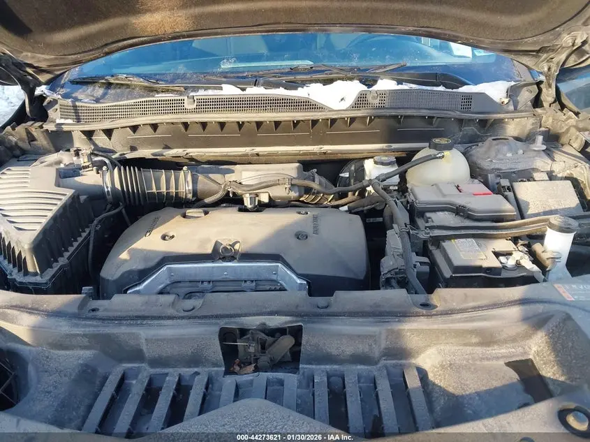 2021 CHEVROLET BLAZER FWD 1LT