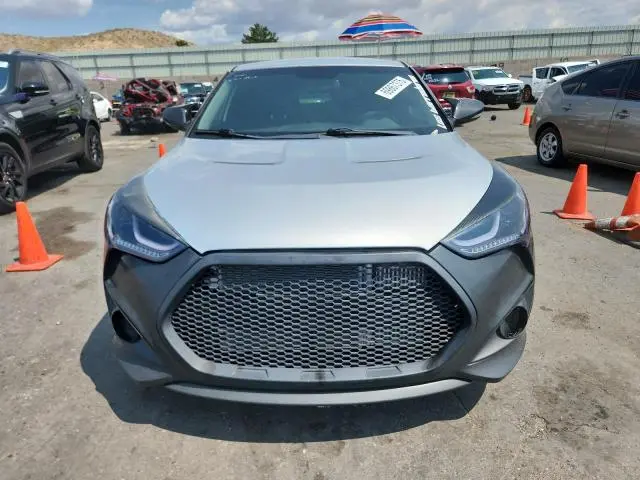 2013 HYUNDAI VELOSTER TURBO  